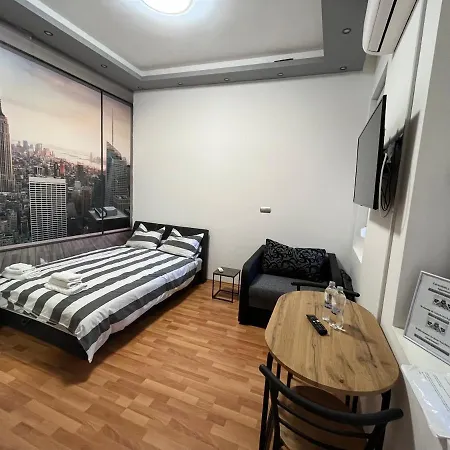 Apartment Szechenyi Aparman