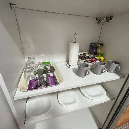 Szechenyi Aparman Apartament *