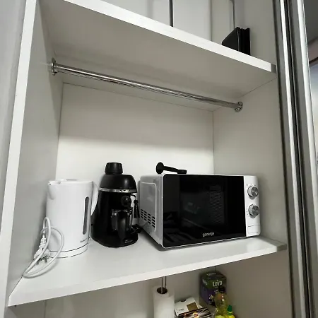 Szechenyi Aparman Apartament