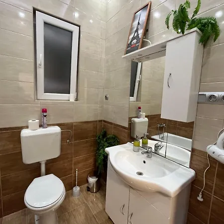 Szechenyi Aparman Apartament
