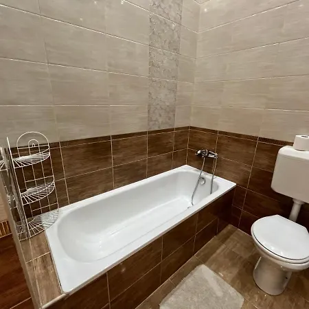 Apartment Szechenyi Aparman Miskolc