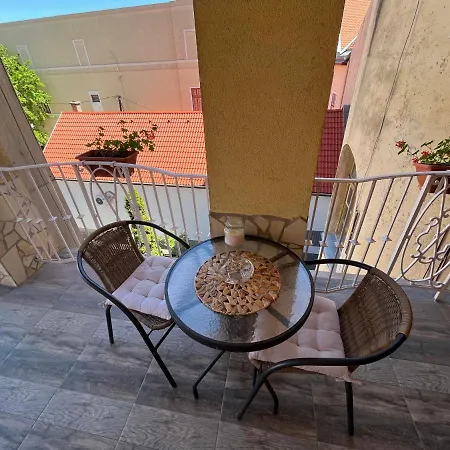 Apartament Szechenyi Aparman Mişcolţ