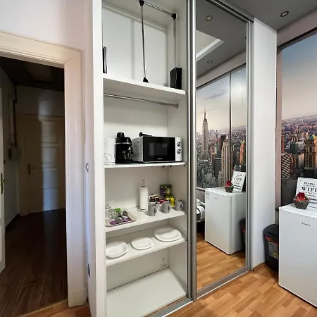 Apartment Szechenyi Aparman *