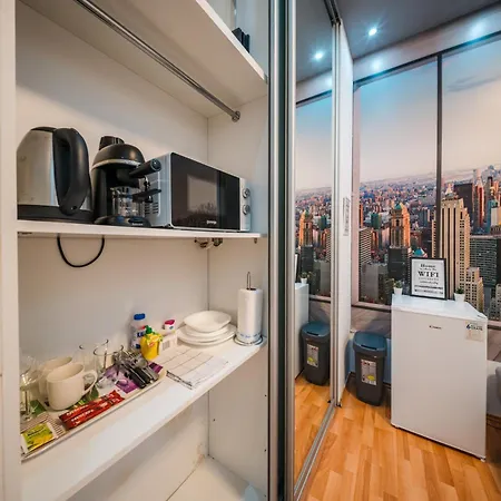 Szechenyi Aparman Διαμέρισμα