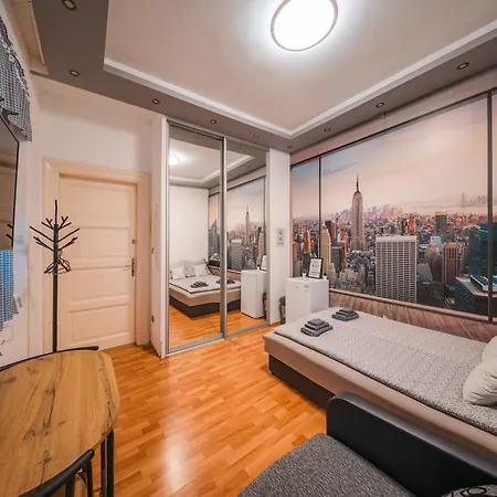 Szechenyi Aparman Διαμέρισμα Μίσκολτς