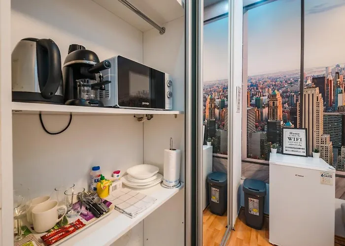 Szechenyi Aparman Apartment