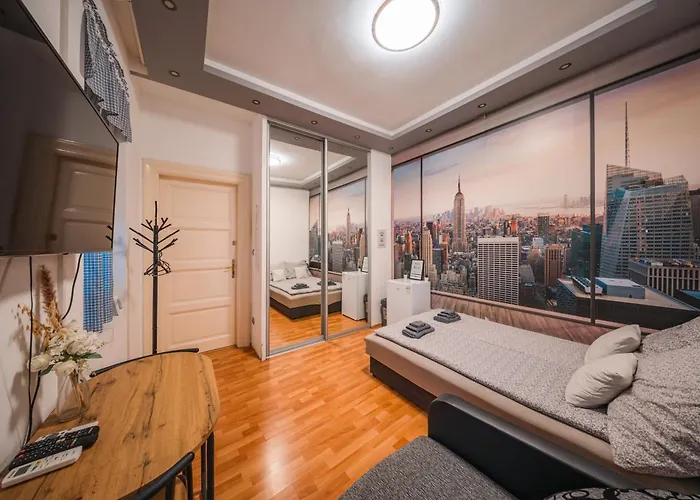 Szechenyi Aparman Apartment Miskolc