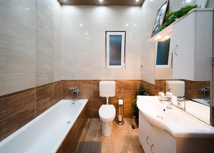 Apartment Szechenyi Aparman *