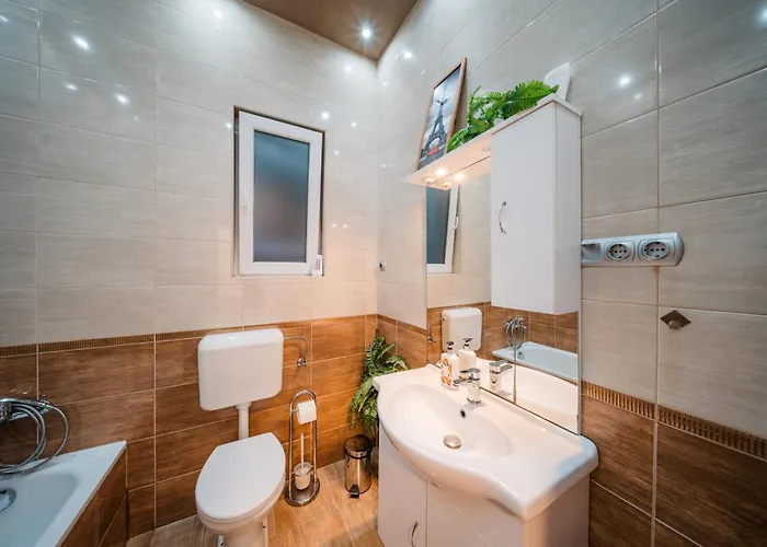 Apartment Szechenyi Aparman Miskolc
